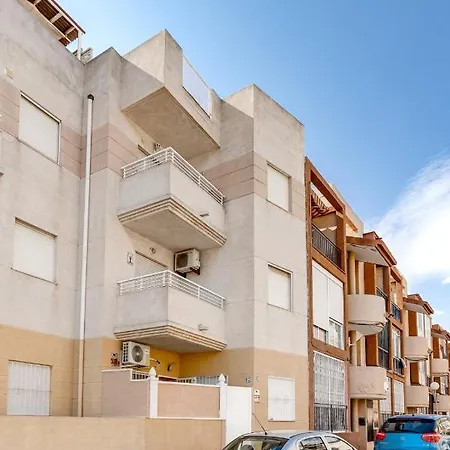 Bonito Apartamento De Dos Habitacion Y Piscina Torrevieja Exterior photo