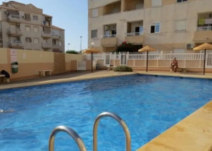 Bonito Apartamento De Dos Habitacion Y Piscina