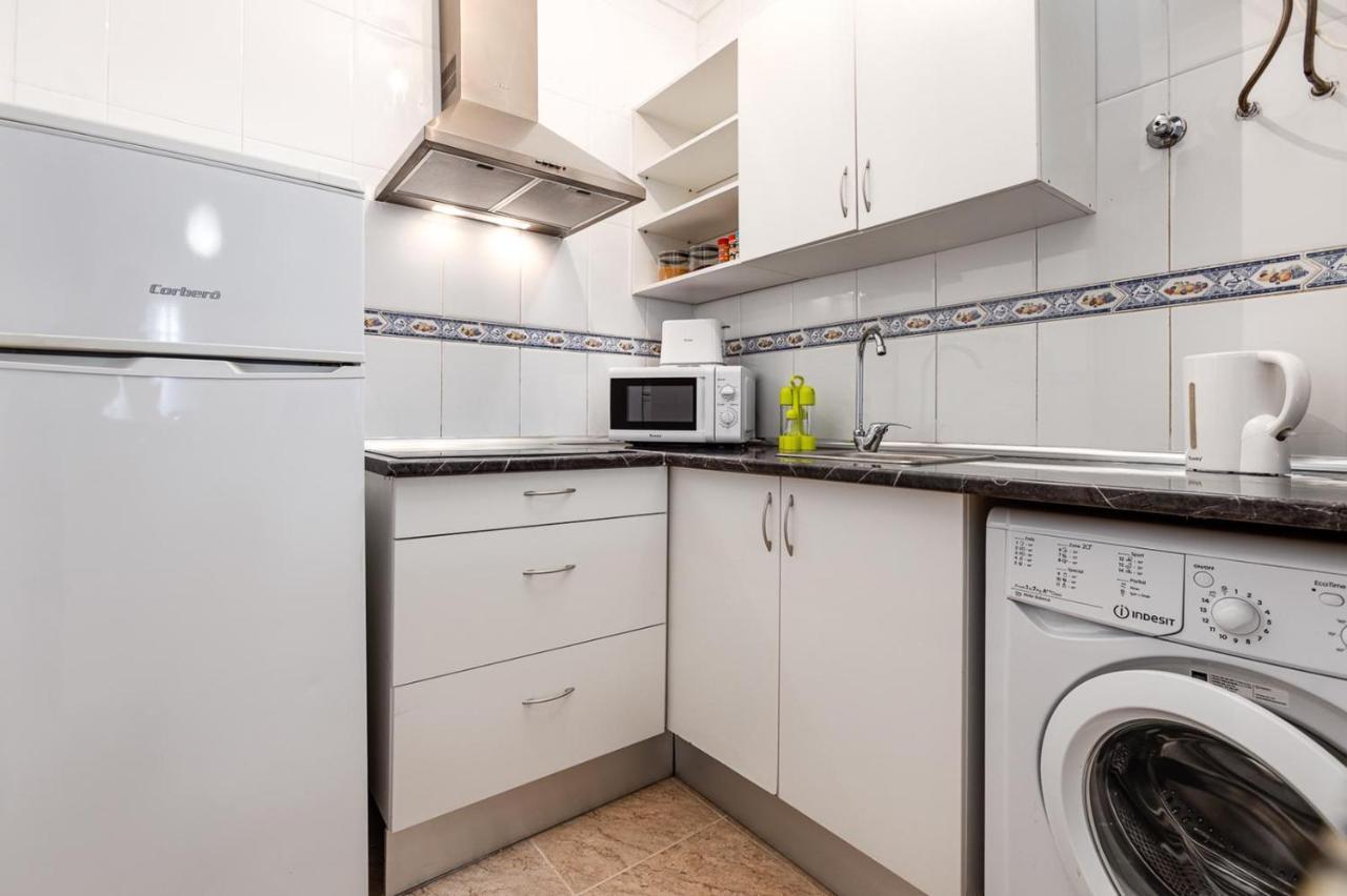 Bonito De Dos Y Piscina Appartement Torrevieja