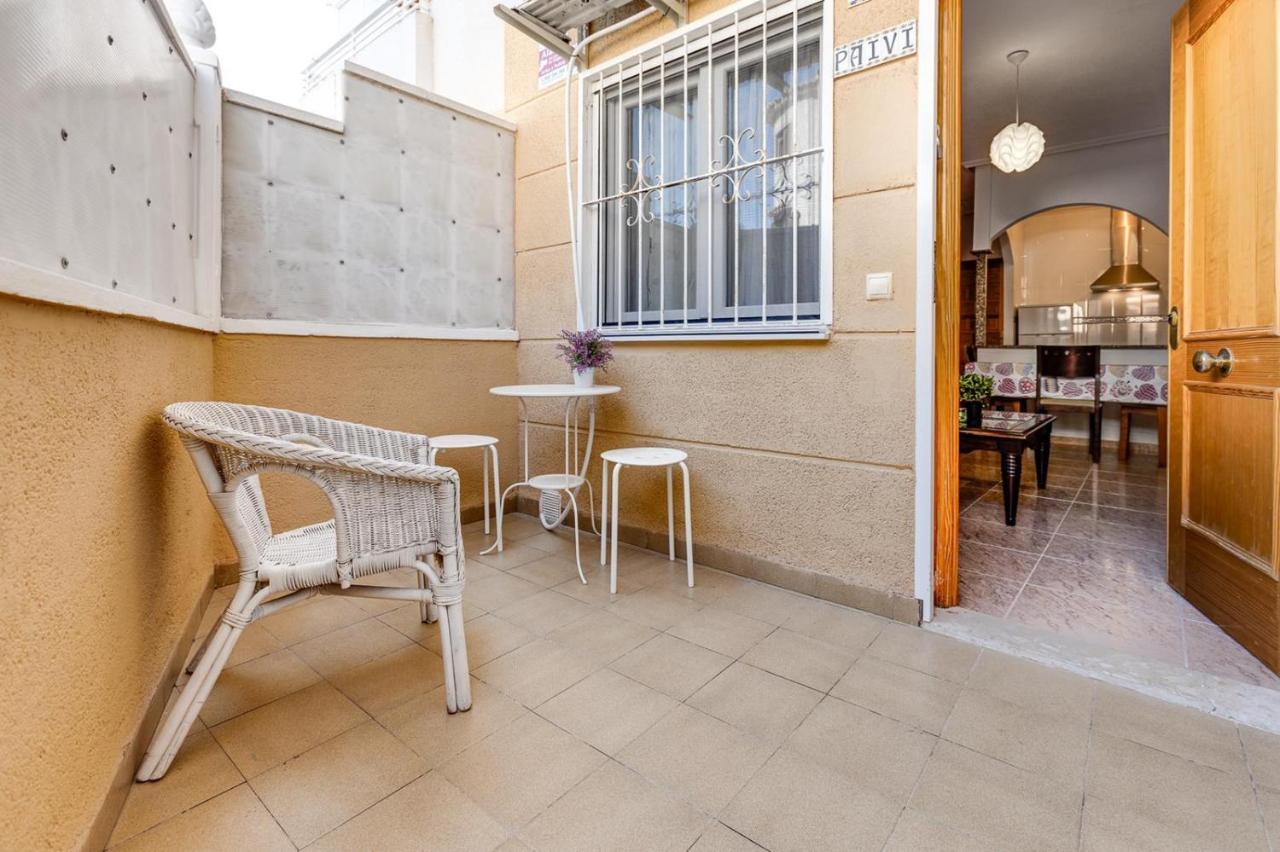 Appartement Bonito De Dos Y Piscina