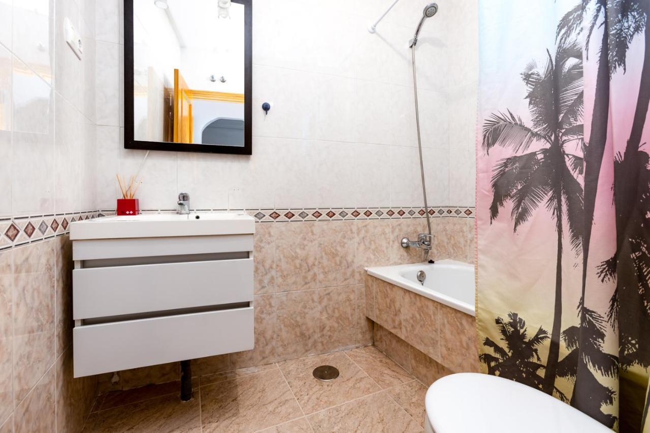 Appartement Bonito De Dos Y Piscina